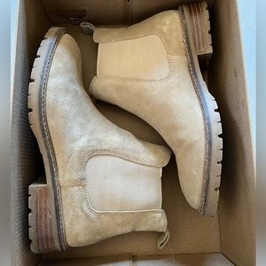 Steve Madden Leopoldo boot